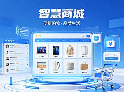 商城网站开发制作,网上商城建设